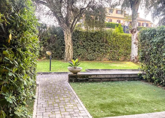 Διαμέρισμα Elite Near Rome And Tivoli *