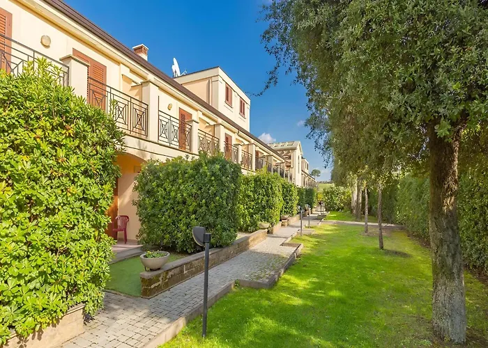 Elite Near Rome And Tivoli Ρώμη